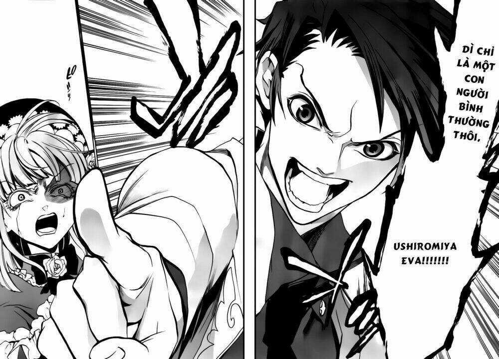 Umineko No Naku Koro Ni Episode 3: Banquet Of The Golden Witch Chapter 18 trang 55