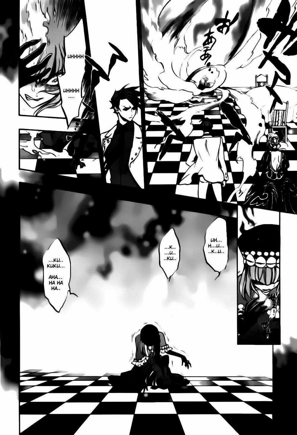 Umineko No Naku Koro Ni Episode 3: Banquet Of The Golden Witch Chapter 18 trang 58