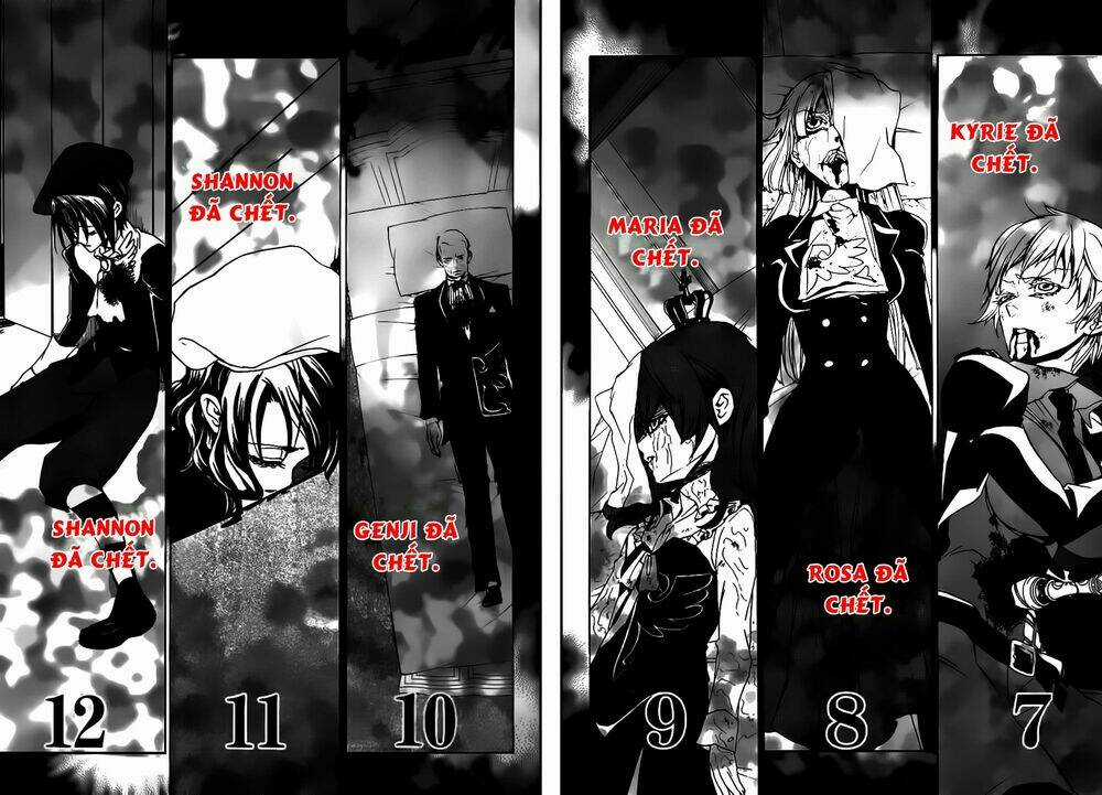 Umineko No Naku Koro Ni Episode 3: Banquet Of The Golden Witch Chapter 19 trang 10