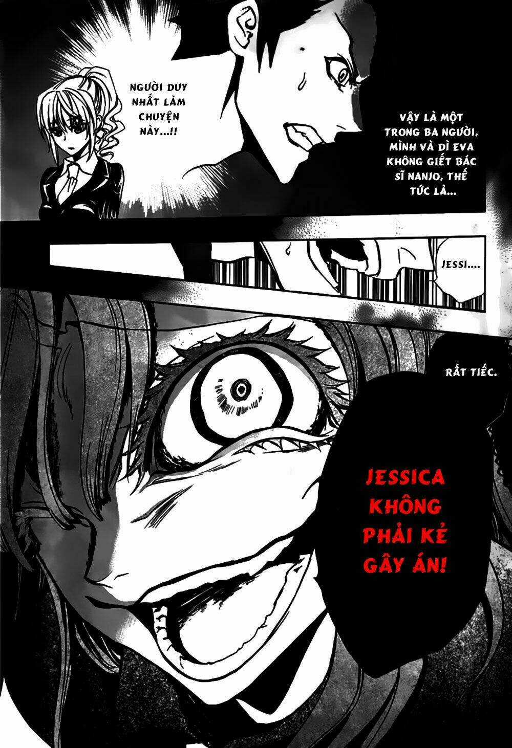 Umineko No Naku Koro Ni Episode 3: Banquet Of The Golden Witch Chapter 19 trang 14