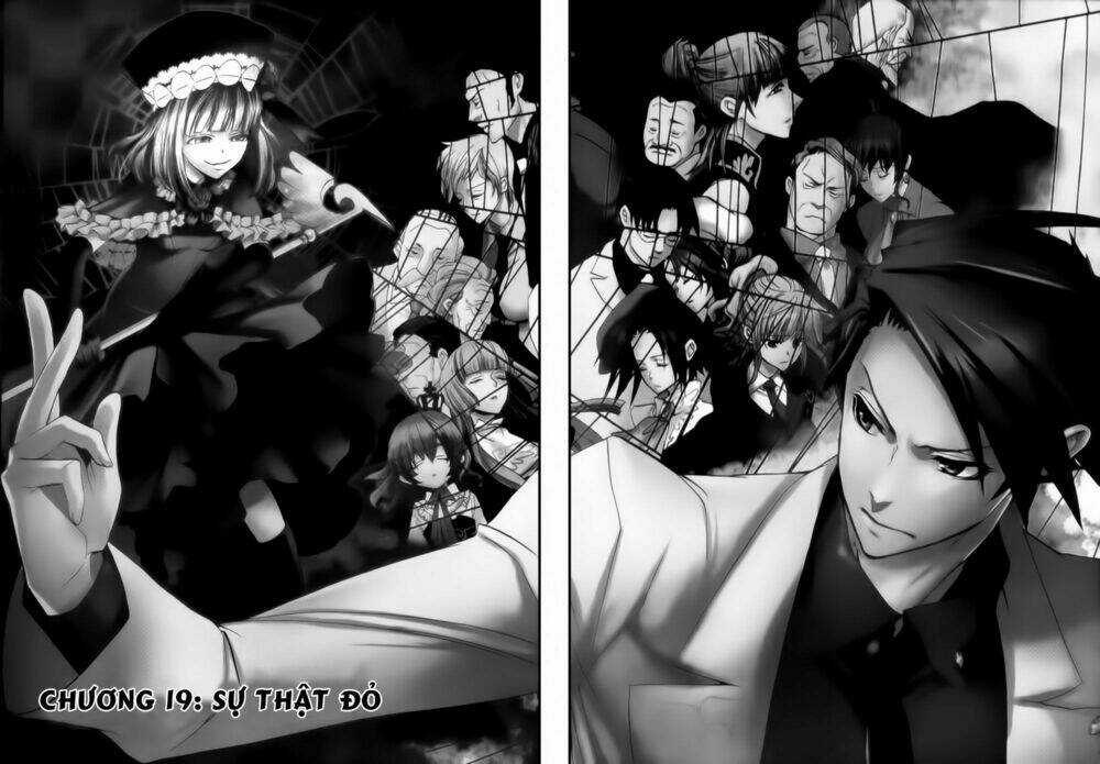 Umineko No Naku Koro Ni Episode 3: Banquet Of The Golden Witch Chapter 19 trang 2