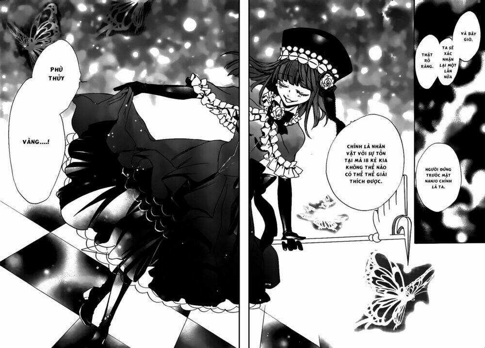 Umineko No Naku Koro Ni Episode 3: Banquet Of The Golden Witch Chapter 19 trang 25