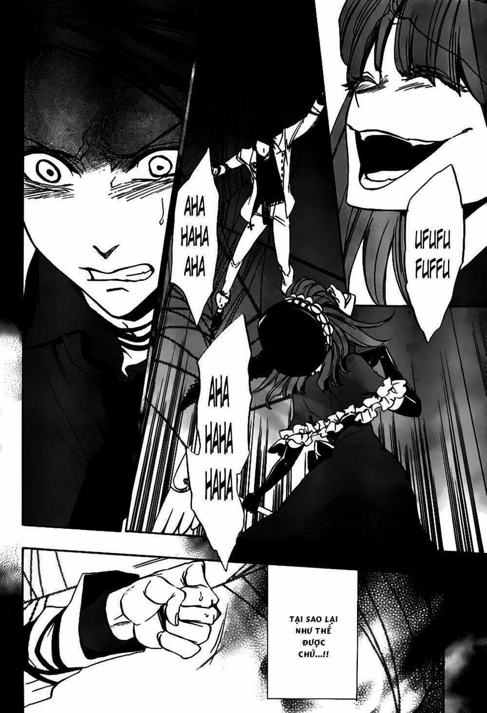 Umineko No Naku Koro Ni Episode 3: Banquet Of The Golden Witch Chapter 19 trang 26