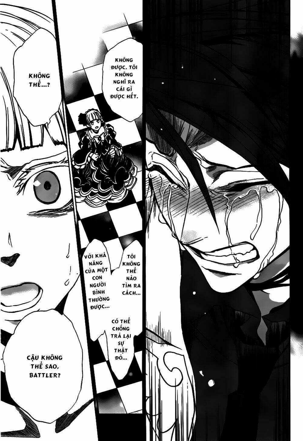 Umineko No Naku Koro Ni Episode 3: Banquet Of The Golden Witch Chapter 19 trang 33