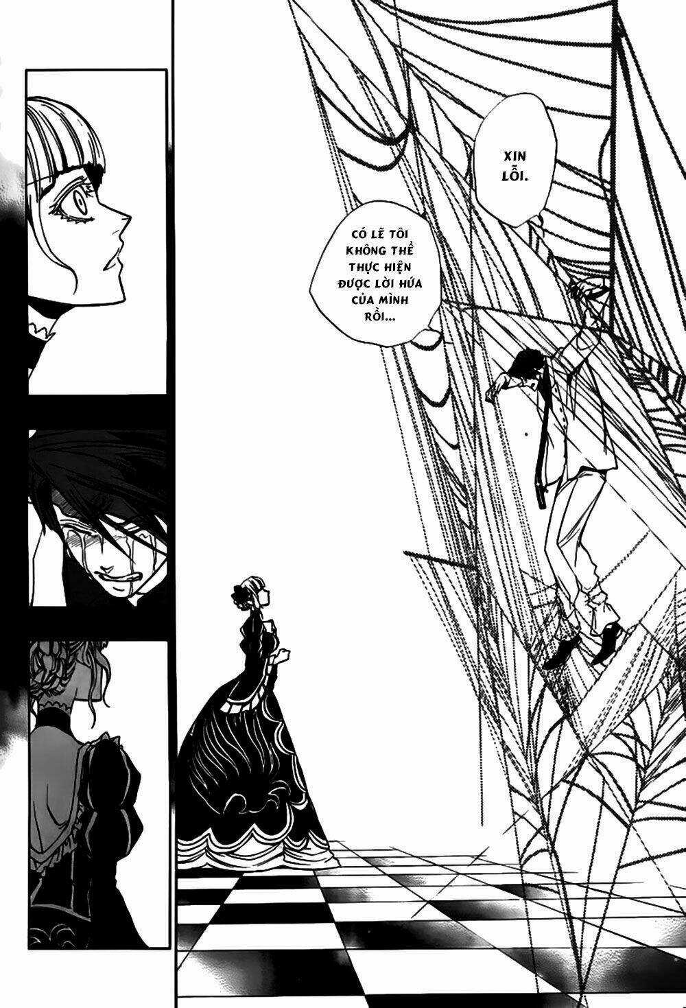 Umineko No Naku Koro Ni Episode 3: Banquet Of The Golden Witch Chapter 19 trang 34