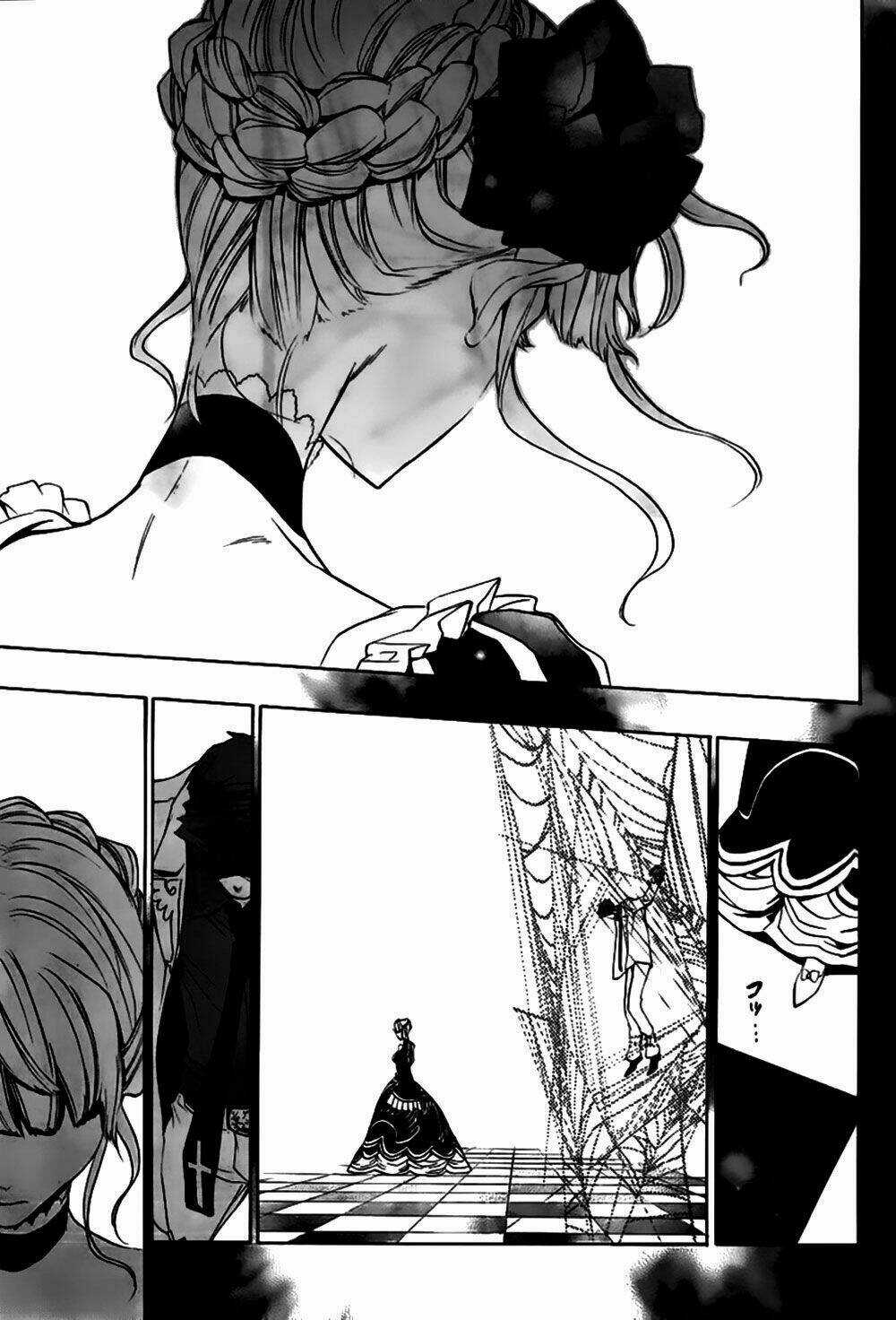 Umineko No Naku Koro Ni Episode 3: Banquet Of The Golden Witch Chapter 19 trang 35