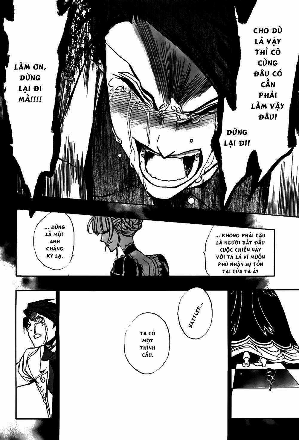 Umineko No Naku Koro Ni Episode 3: Banquet Of The Golden Witch Chapter 19 trang 43