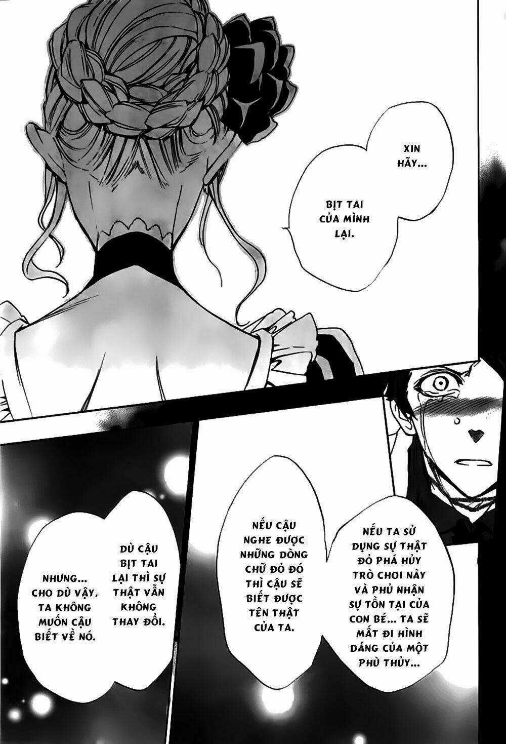 Umineko No Naku Koro Ni Episode 3: Banquet Of The Golden Witch Chapter 19 trang 44