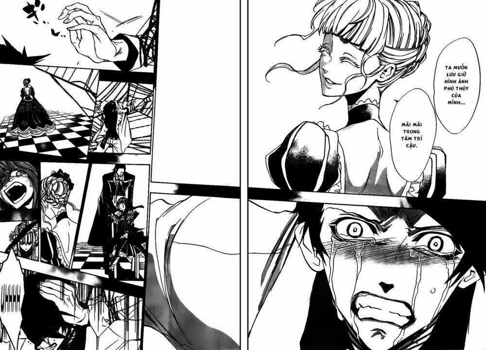 Umineko No Naku Koro Ni Episode 3: Banquet Of The Golden Witch Chapter 19 trang 45