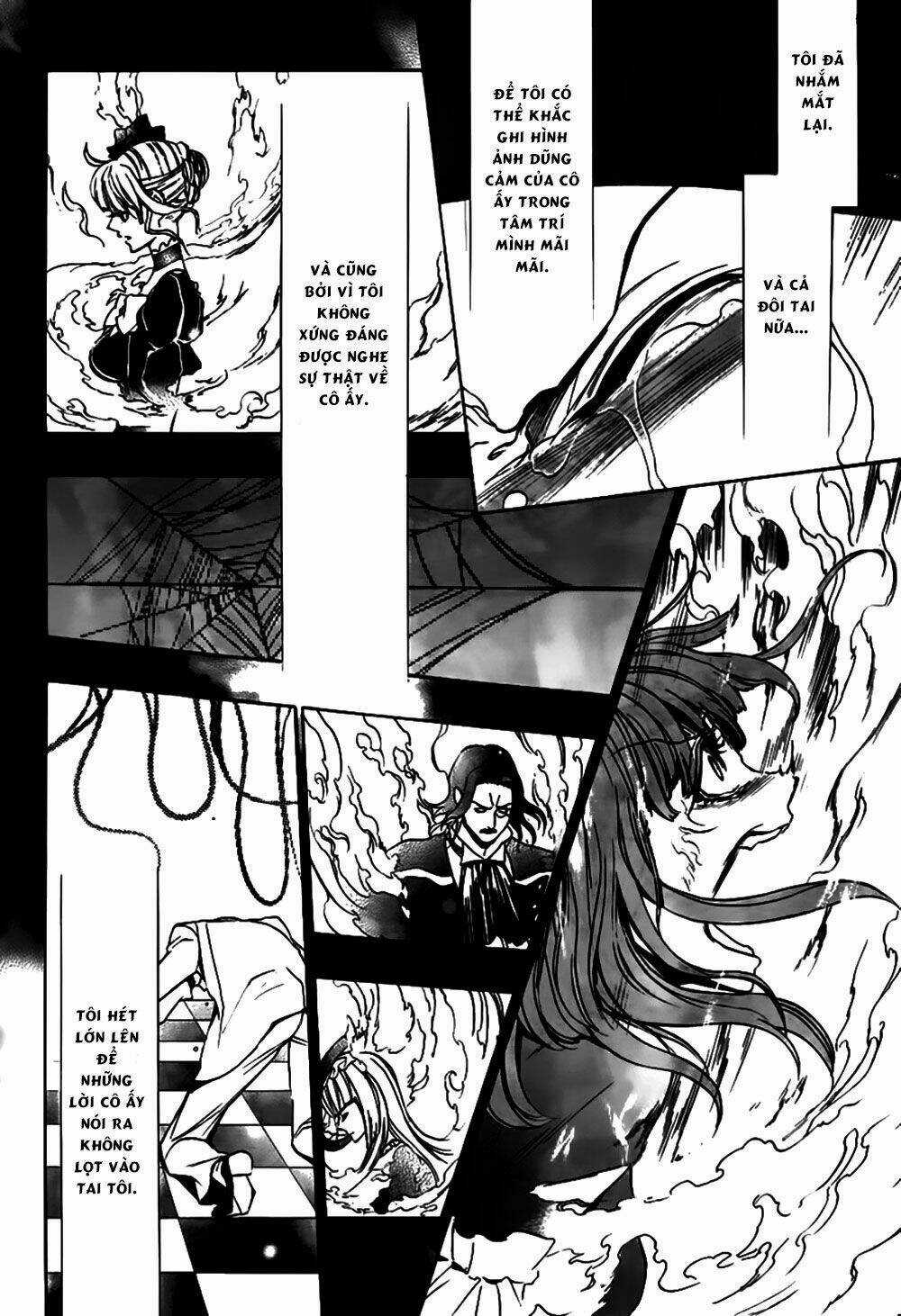 Umineko No Naku Koro Ni Episode 3: Banquet Of The Golden Witch Chapter 19 trang 47