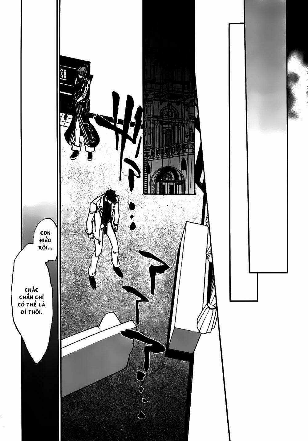 Umineko No Naku Koro Ni Episode 3: Banquet Of The Golden Witch Chapter 19 trang 51