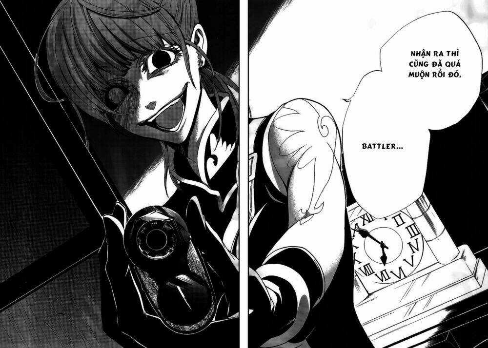 Umineko No Naku Koro Ni Episode 3: Banquet Of The Golden Witch Chapter 19 trang 54