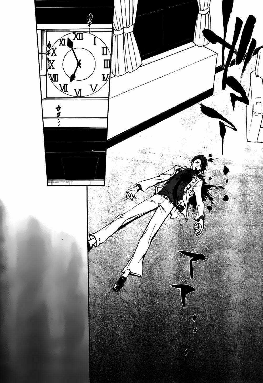 Umineko No Naku Koro Ni Episode 3: Banquet Of The Golden Witch Chapter 19 trang 57