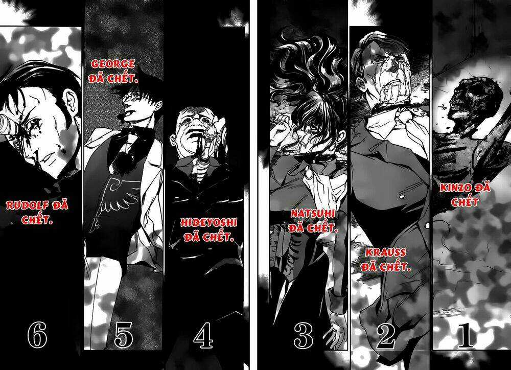 Umineko No Naku Koro Ni Episode 3: Banquet Of The Golden Witch Chapter 19 trang 9