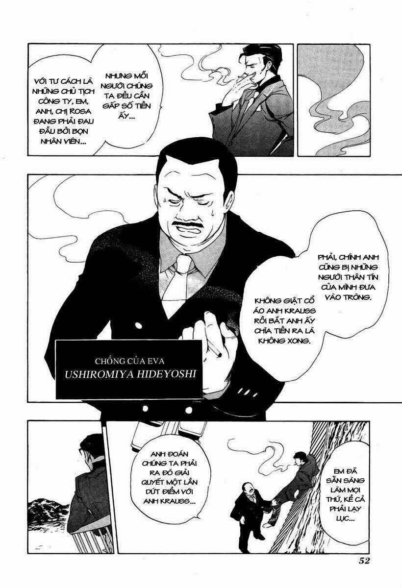 Umineko No Naku Koro Ni Episode 3: Banquet Of The Golden Witch Chapter 2 trang 1