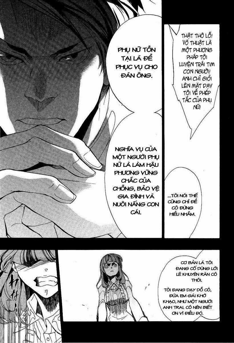 Umineko No Naku Koro Ni Episode 3: Banquet Of The Golden Witch Chapter 2 trang 10