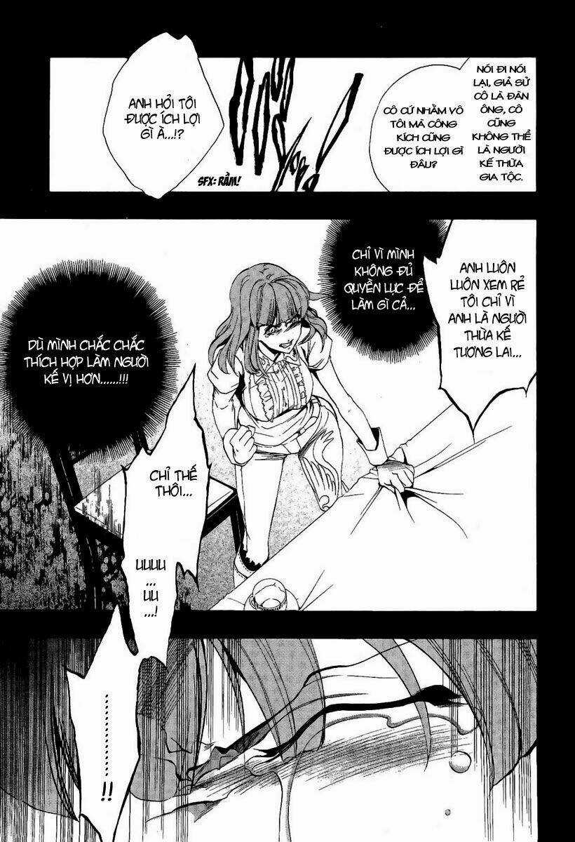 Umineko No Naku Koro Ni Episode 3: Banquet Of The Golden Witch Chapter 2 trang 12