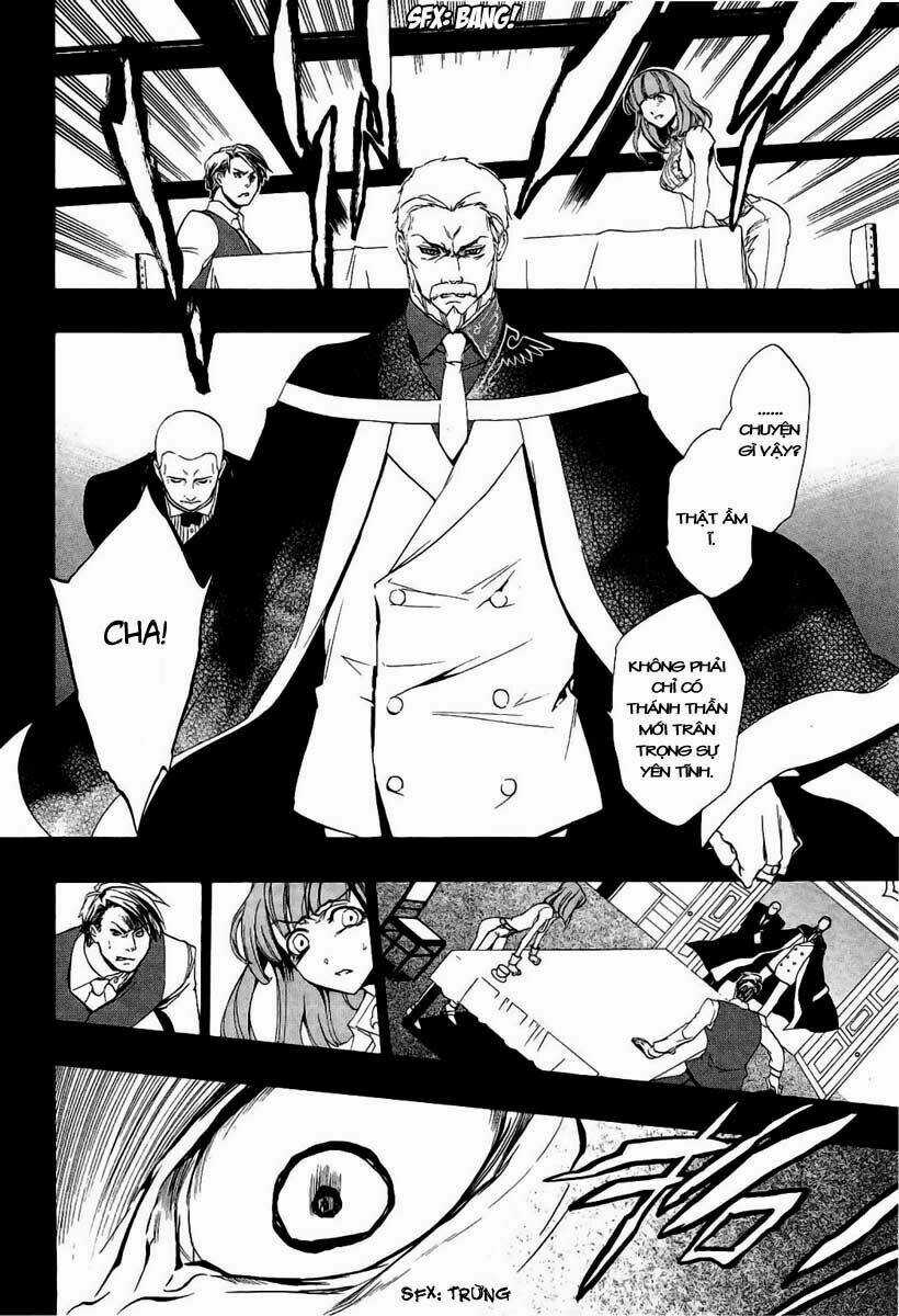 Umineko No Naku Koro Ni Episode 3: Banquet Of The Golden Witch Chapter 2 trang 13