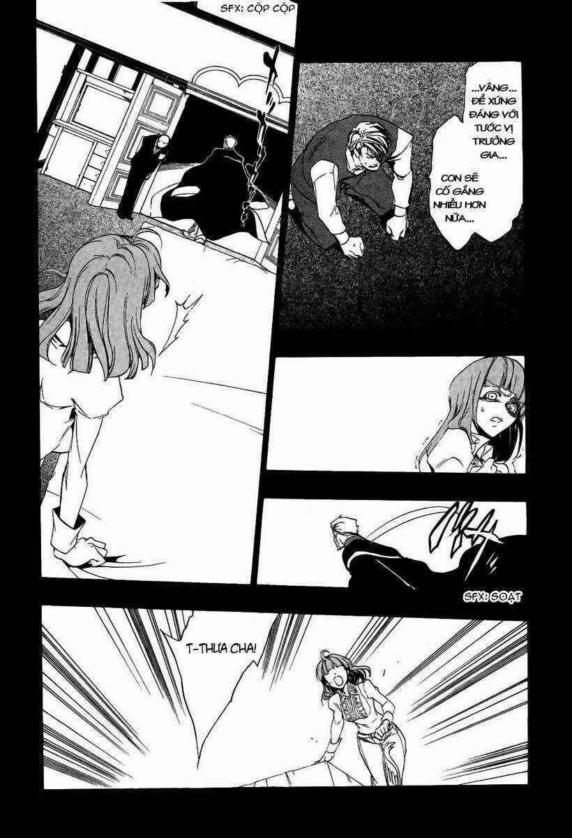 Umineko No Naku Koro Ni Episode 3: Banquet Of The Golden Witch Chapter 2 trang 15