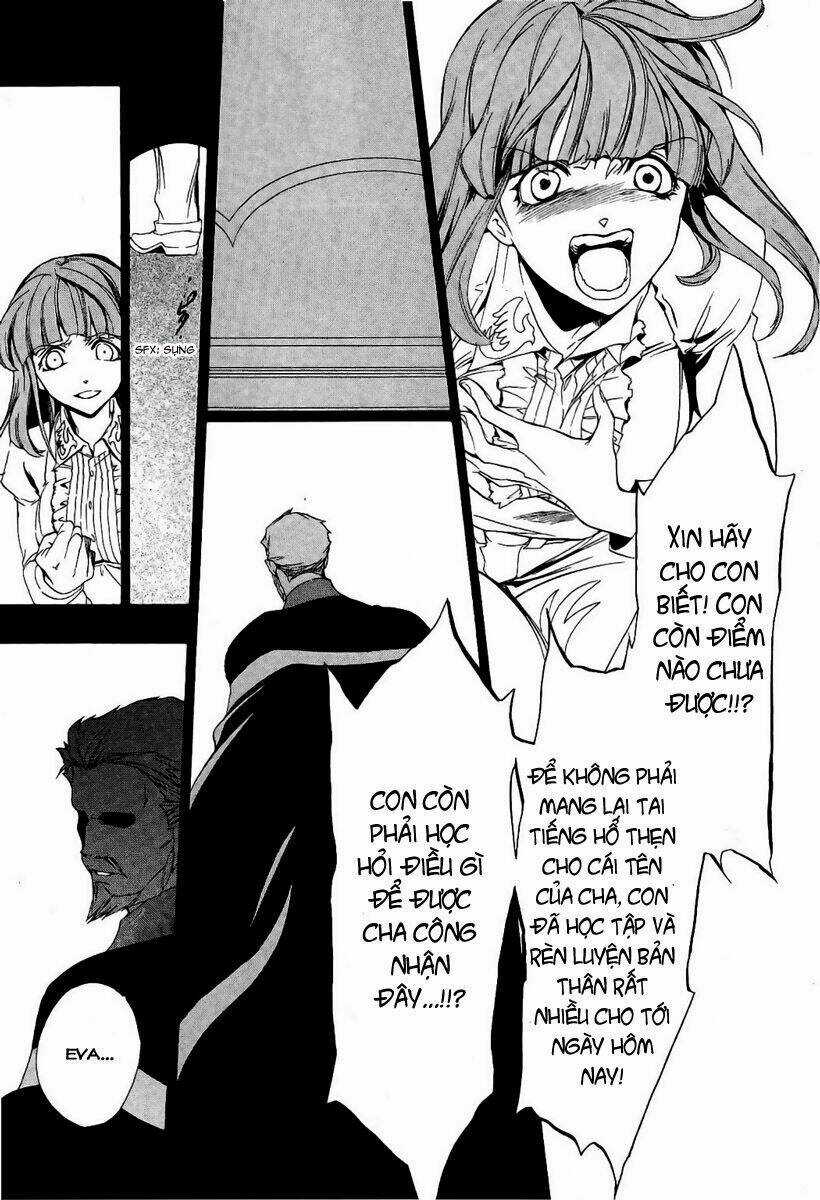 Umineko No Naku Koro Ni Episode 3: Banquet Of The Golden Witch Chapter 2 trang 16