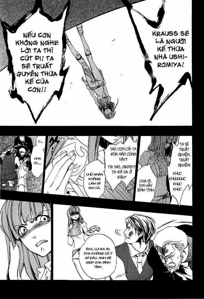 Umineko No Naku Koro Ni Episode 3: Banquet Of The Golden Witch Chapter 2 trang 19