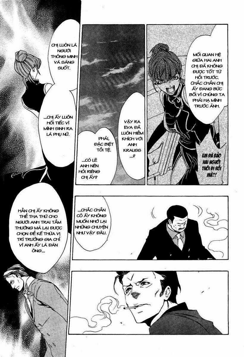 Umineko No Naku Koro Ni Episode 3: Banquet Of The Golden Witch Chapter 2 trang 2