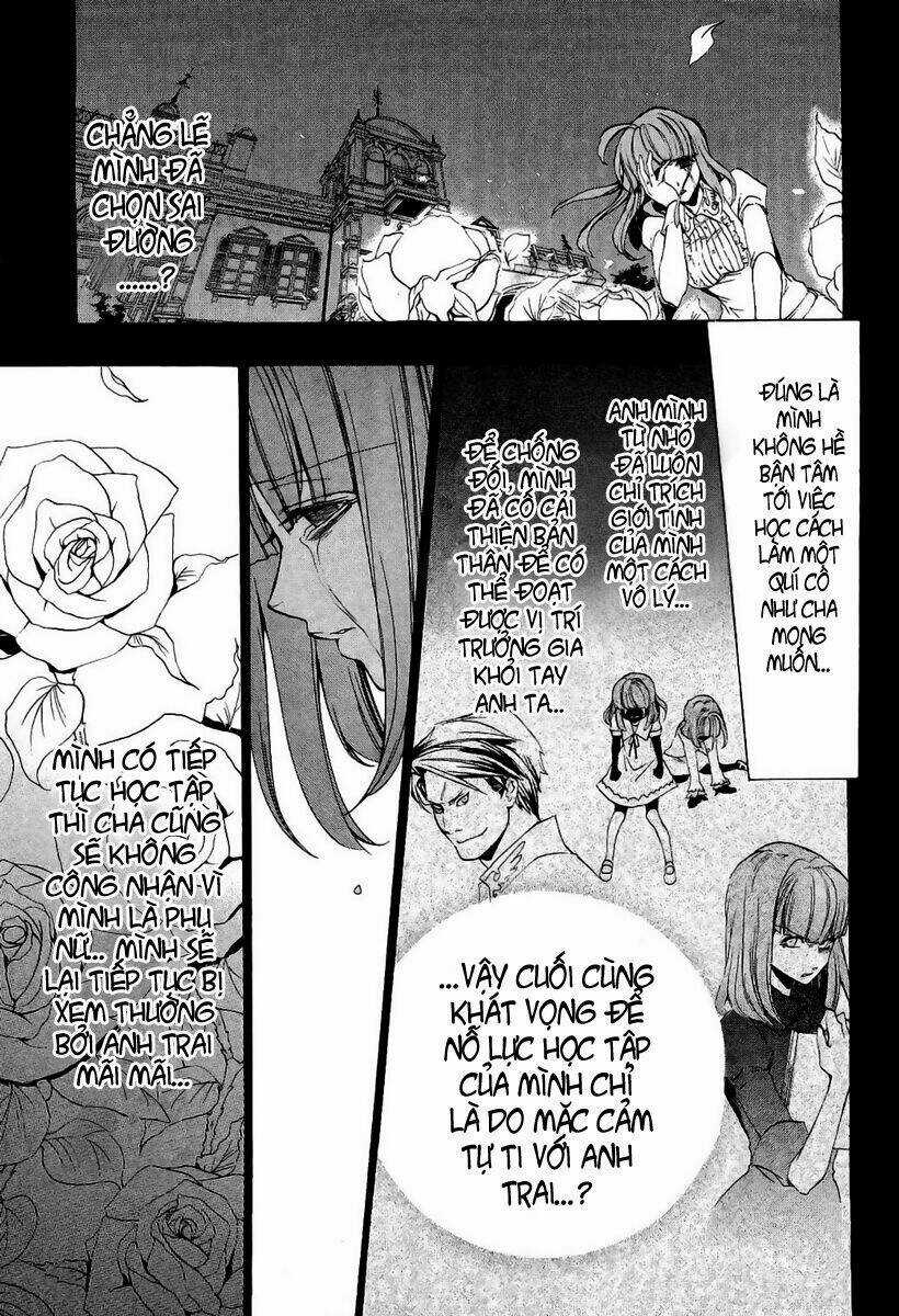 Umineko No Naku Koro Ni Episode 3: Banquet Of The Golden Witch Chapter 2 trang 21