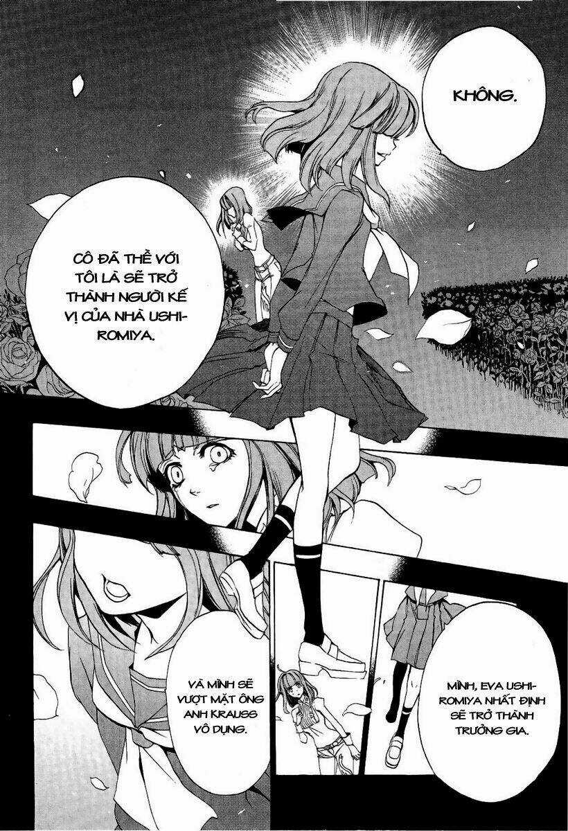 Umineko No Naku Koro Ni Episode 3: Banquet Of The Golden Witch Chapter 2 trang 22