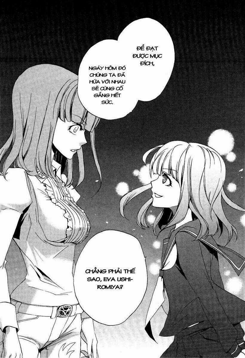 Umineko No Naku Koro Ni Episode 3: Banquet Of The Golden Witch Chapter 2 trang 23