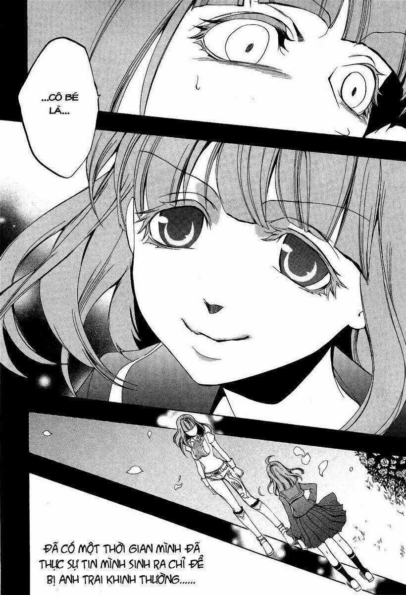Umineko No Naku Koro Ni Episode 3: Banquet Of The Golden Witch Chapter 2 trang 24