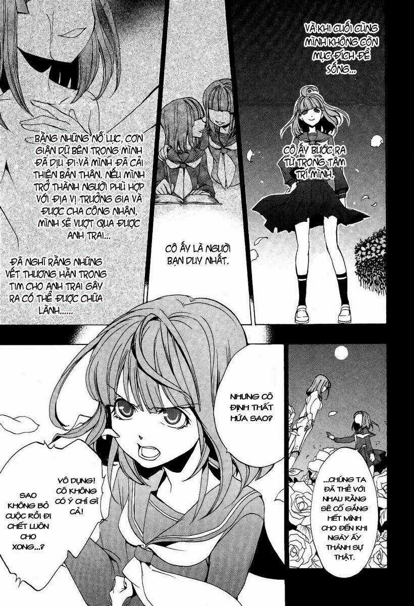 Umineko No Naku Koro Ni Episode 3: Banquet Of The Golden Witch Chapter 2 trang 25