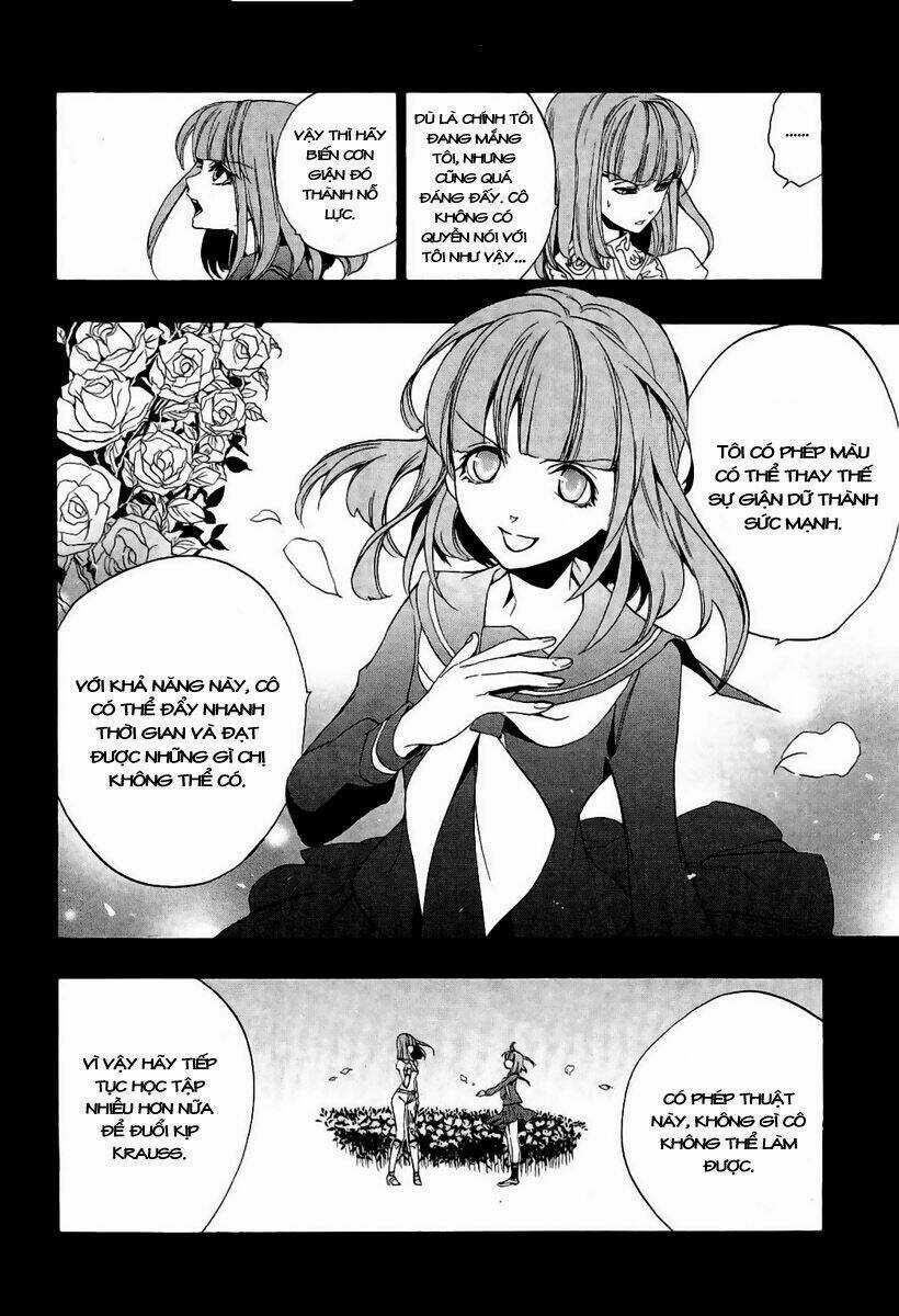 Umineko No Naku Koro Ni Episode 3: Banquet Of The Golden Witch Chapter 2 trang 26