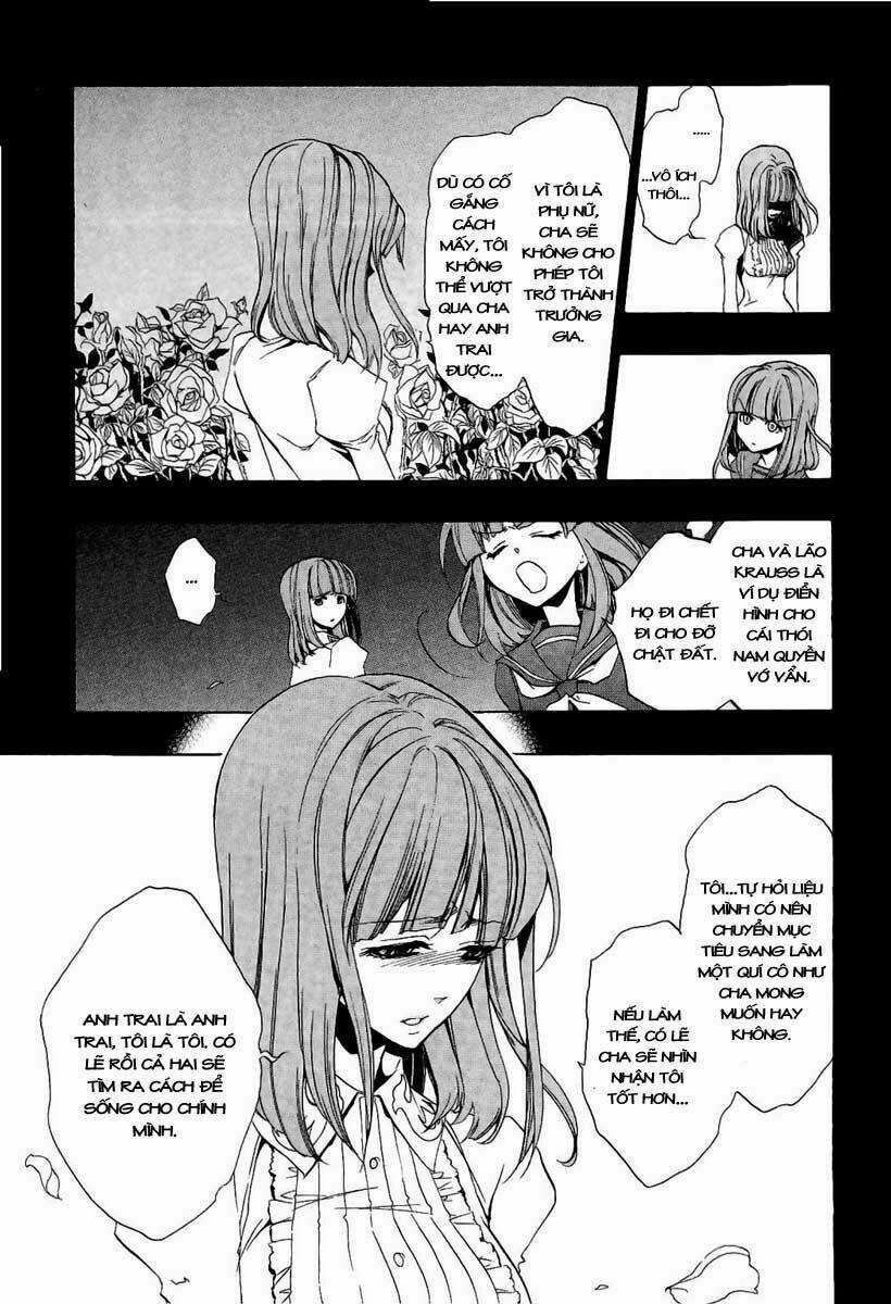 Umineko No Naku Koro Ni Episode 3: Banquet Of The Golden Witch Chapter 2 trang 27