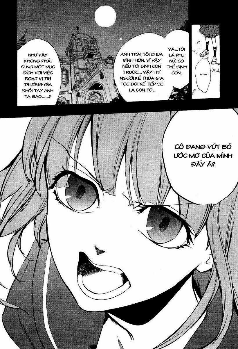 Umineko No Naku Koro Ni Episode 3: Banquet Of The Golden Witch Chapter 2 trang 28