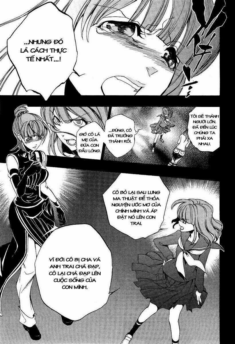 Umineko No Naku Koro Ni Episode 3: Banquet Of The Golden Witch Chapter 2 trang 29