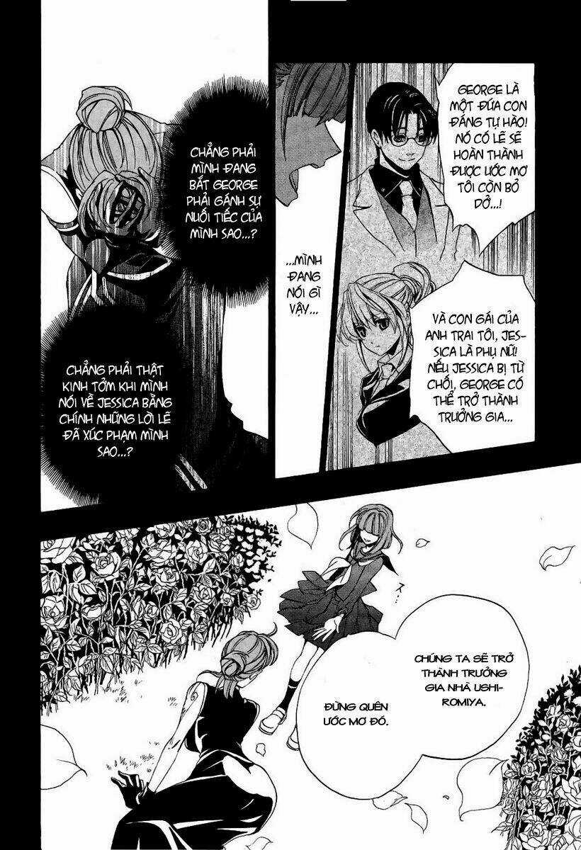 Umineko No Naku Koro Ni Episode 3: Banquet Of The Golden Witch Chapter 2 trang 30