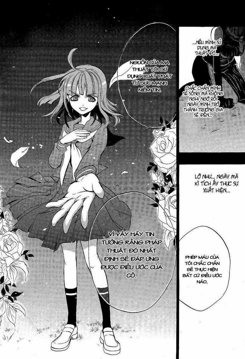 Umineko No Naku Koro Ni Episode 3: Banquet Of The Golden Witch Chapter 2 trang 32