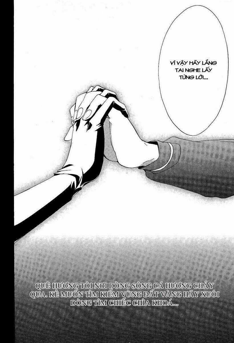 Umineko No Naku Koro Ni Episode 3: Banquet Of The Golden Witch Chapter 2 trang 34