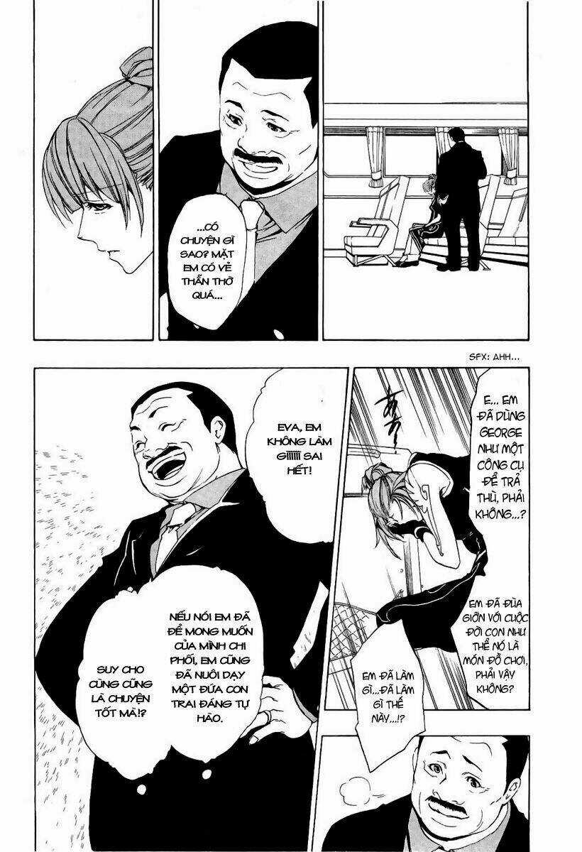 Umineko No Naku Koro Ni Episode 3: Banquet Of The Golden Witch Chapter 2 trang 36