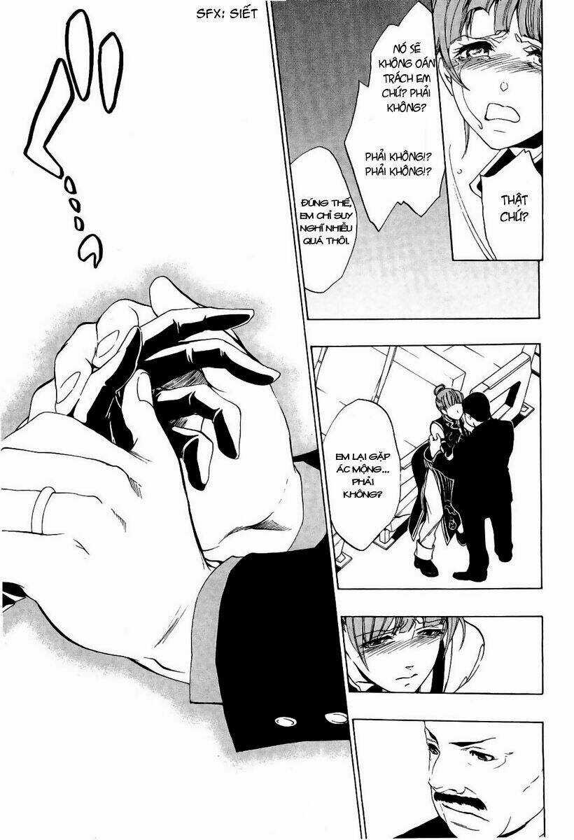 Umineko No Naku Koro Ni Episode 3: Banquet Of The Golden Witch Chapter 2 trang 37