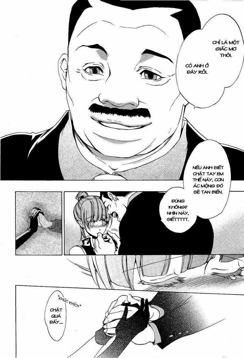 Umineko No Naku Koro Ni Episode 3: Banquet Of The Golden Witch Chapter 2 trang 38