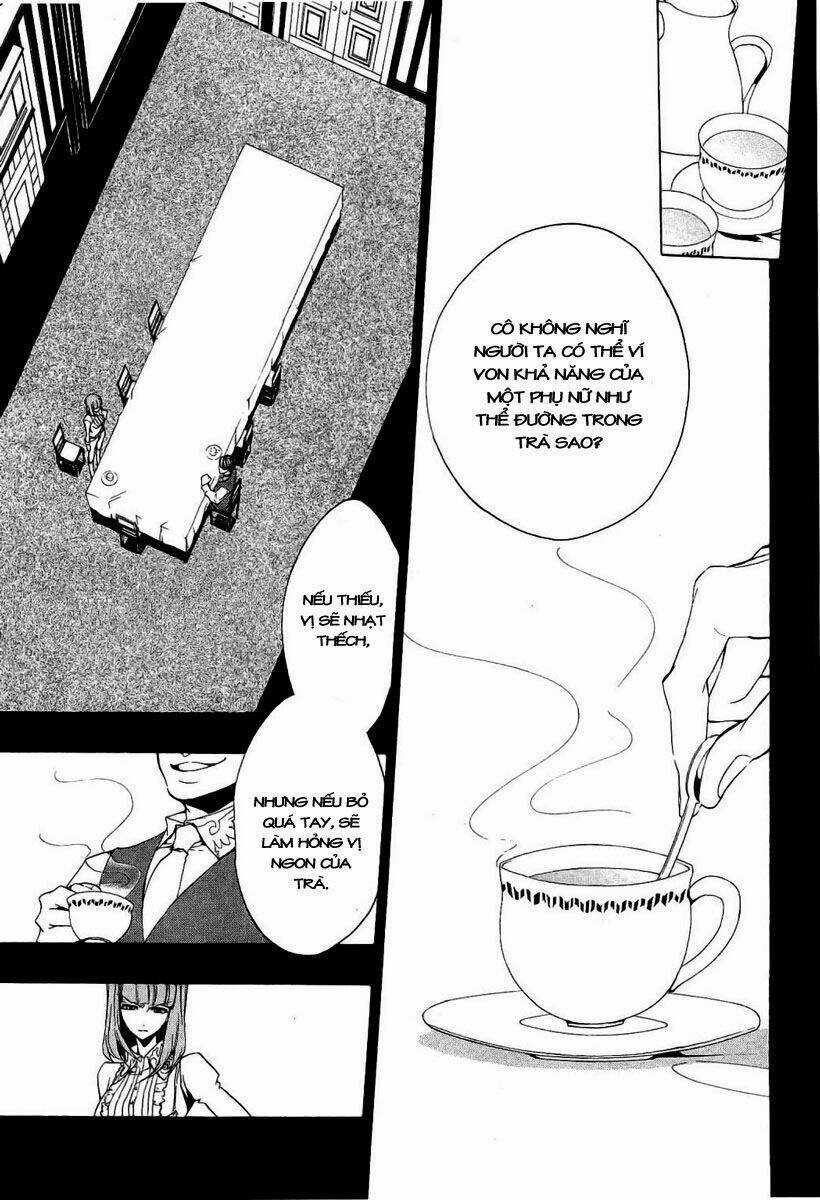 Umineko No Naku Koro Ni Episode 3: Banquet Of The Golden Witch Chapter 2 trang 4
