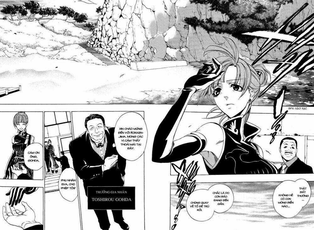 Umineko No Naku Koro Ni Episode 3: Banquet Of The Golden Witch Chapter 2 trang 40