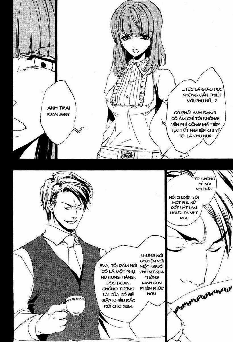 Umineko No Naku Koro Ni Episode 3: Banquet Of The Golden Witch Chapter 2 trang 5