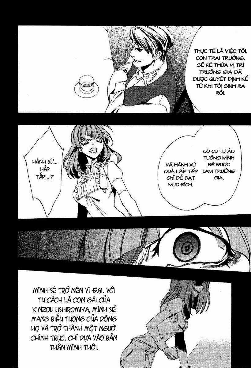 Umineko No Naku Koro Ni Episode 3: Banquet Of The Golden Witch Chapter 2 trang 7