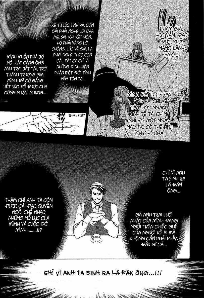 Umineko No Naku Koro Ni Episode 3: Banquet Of The Golden Witch Chapter 2 trang 8