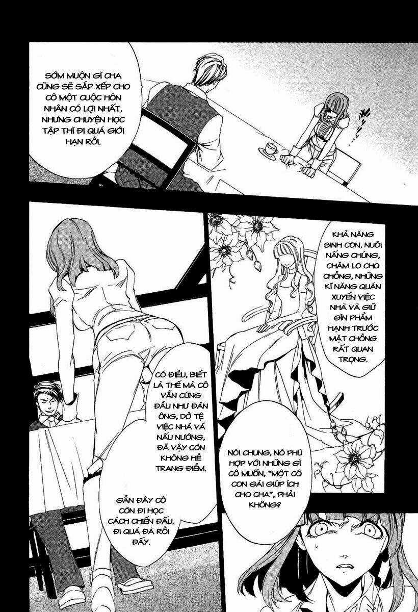 Umineko No Naku Koro Ni Episode 3: Banquet Of The Golden Witch Chapter 2 trang 9