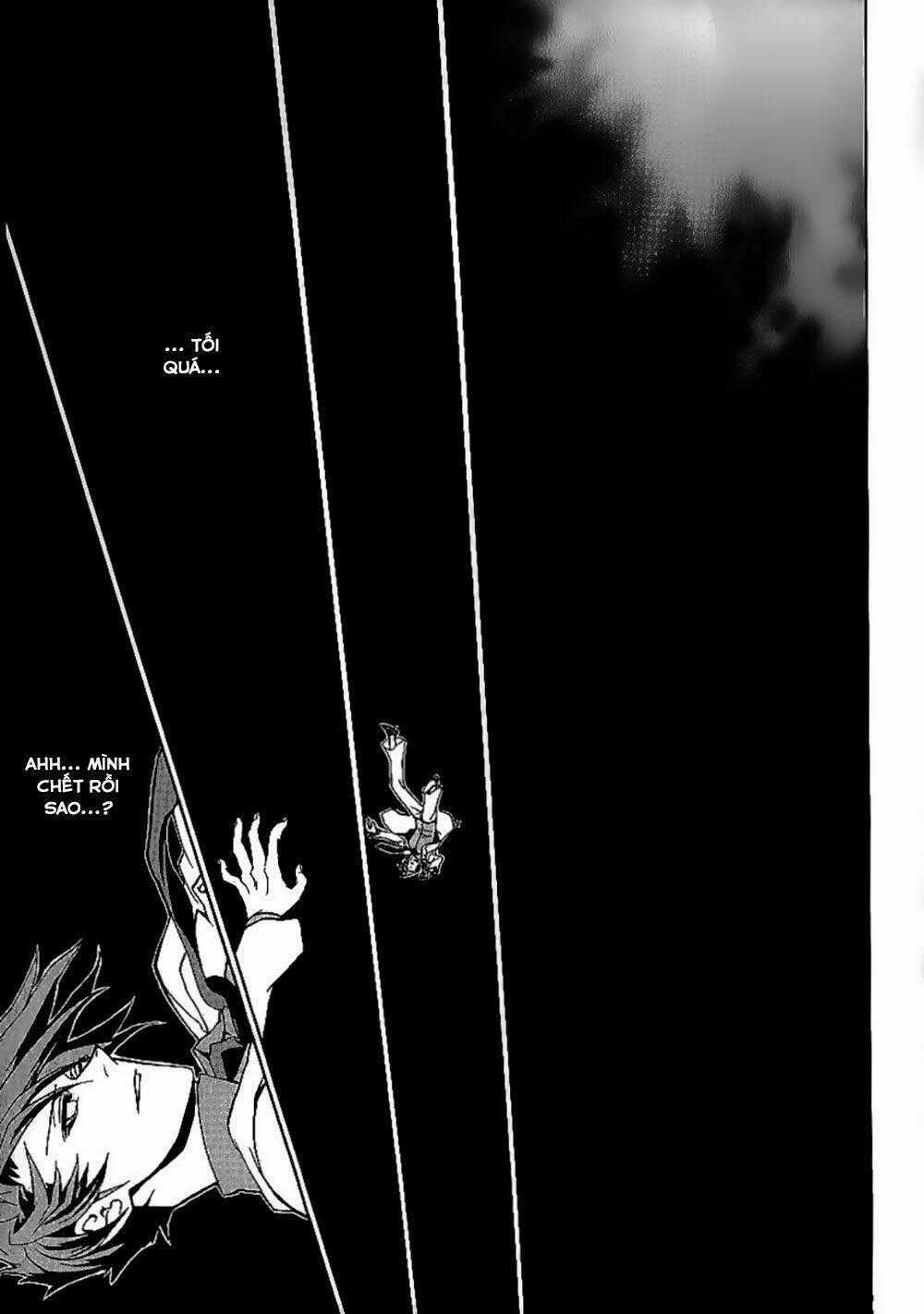 Umineko No Naku Koro Ni Episode 3: Banquet Of The Golden Witch Chapter 20 trang 1