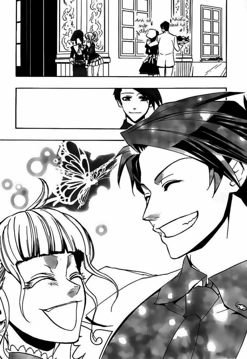 Umineko No Naku Koro Ni Episode 3: Banquet Of The Golden Witch Chapter 20 trang 21