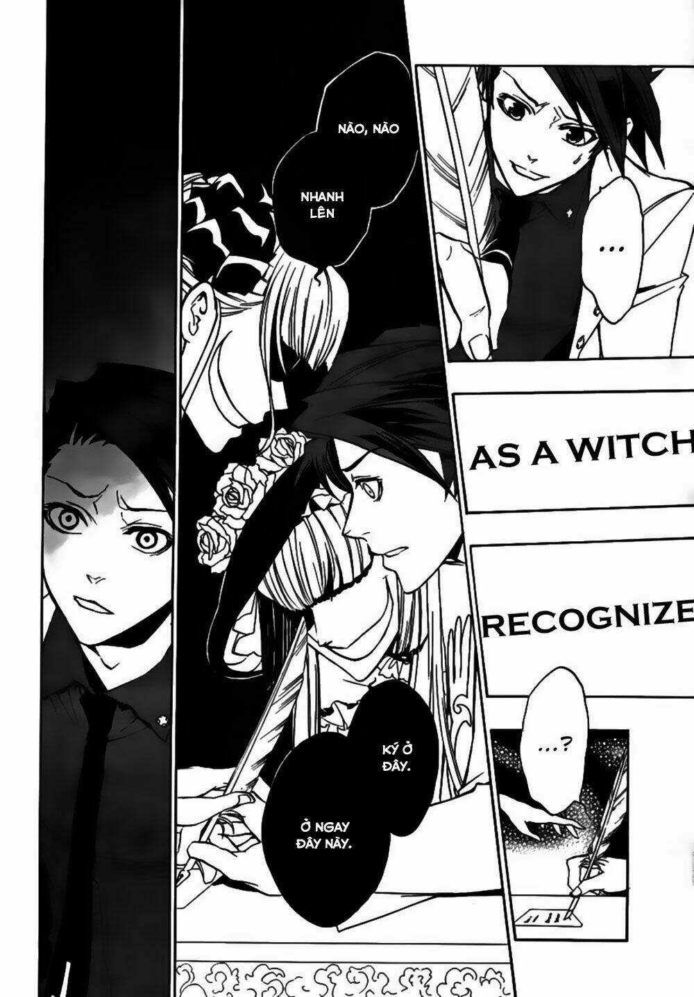 Umineko No Naku Koro Ni Episode 3: Banquet Of The Golden Witch Chapter 20 trang 28